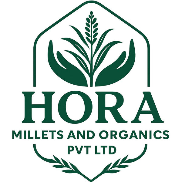 HORA MILLETS AND ORGANICS PRIVATE LIMITED